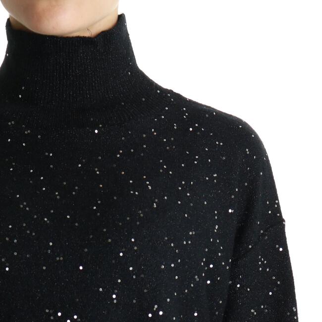 DOLCEVITA PAILLETTES FRESH FLOWER - Mad Fashion | img vers.650x/